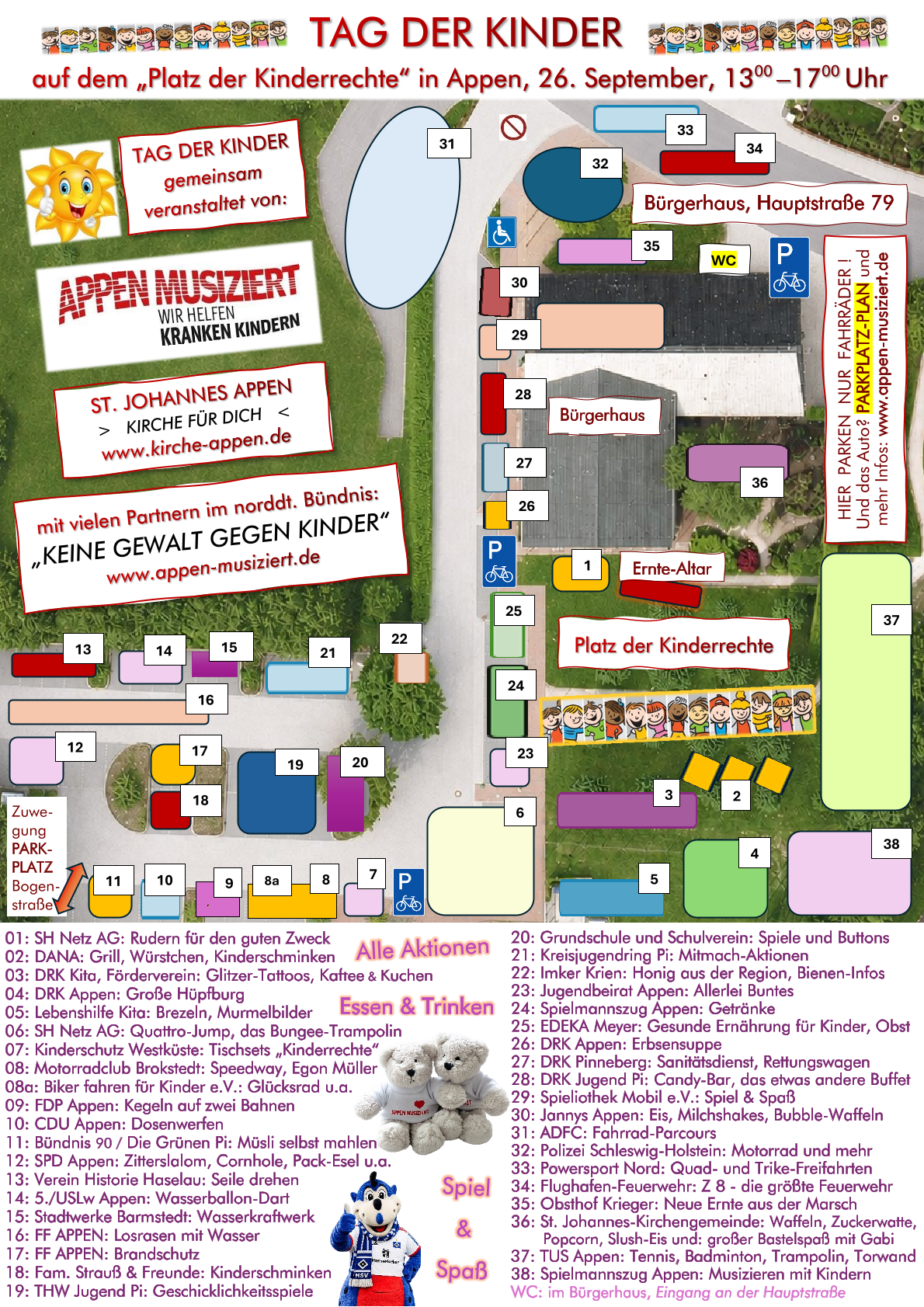 Flyer Kindertag 26 A4 hoch